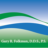 Gary R Folkman, DDS, PS Logo